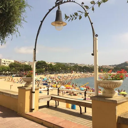 Apartment Club De Mar Apto 3 Pax Frente Al Mar C16020 Sant Feliu de Guixols