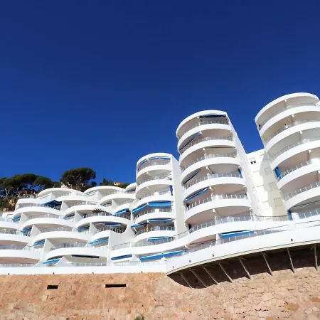 Apartment Club De Mar Apto 3 Pax Frente Al Mar C16020 Sant Feliu de Guixols