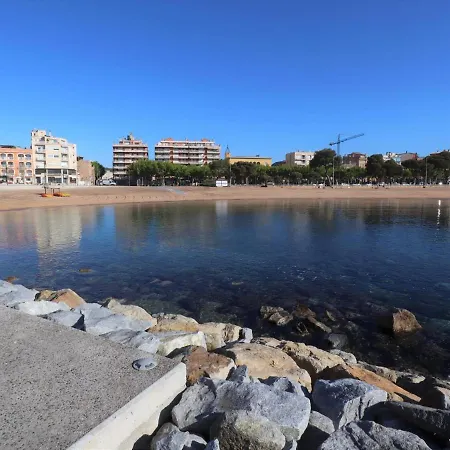 Club De Mar Apto 3 Pax Frente Al Mar C16020 * Sant Feliu de Guixols