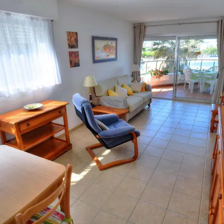 Apartment Club De Mar Apto 3 Pax Frente Al Mar C16020 Sant Feliu de Guixols