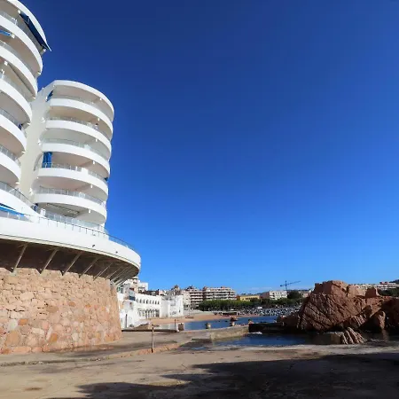 Club De Mar Apto 3 Pax Frente Al Mar C16020 Apartment Sant Feliu de Guixols